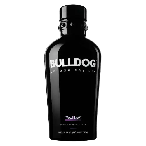 Bulldog London Dry Gin - Liquor Store in Kuala Lumpur - NECA Liquor Store