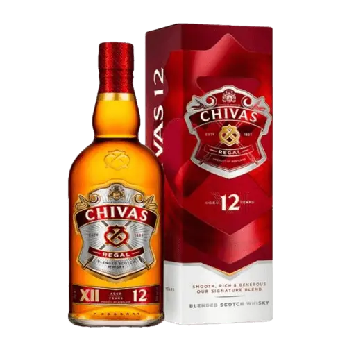 Chivas Regal 12 Scotch [1 LITRE] - Liquor Store in Kuala Lumpur - NECA Liquor Store