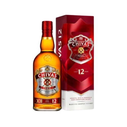 Chivas Regal 12 Years