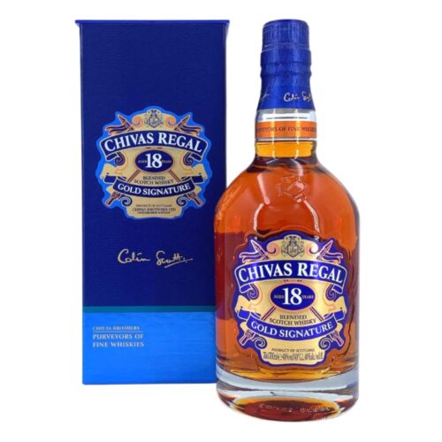 Chivas Regal 18 Years