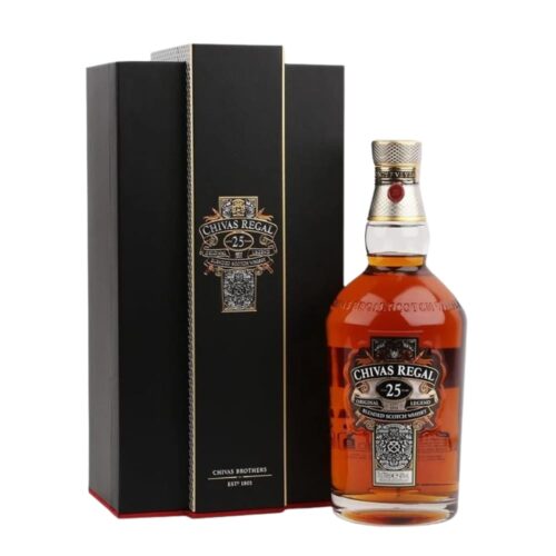 Chivas Regal 25 Years