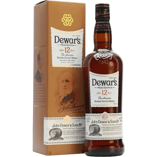 Dewars 12 Years - Liquor Store in Kuala Lumpur - NECA Liquor Store