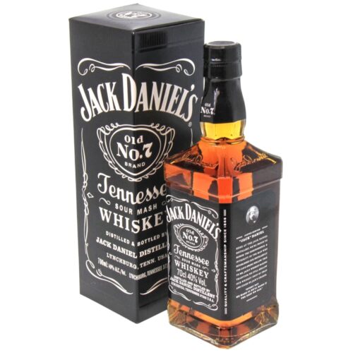 Jack Daniel's Old No. 7 Tennessee Whisky