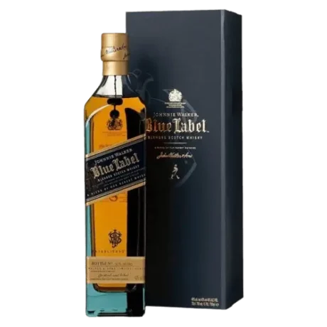 Johnnie Walker Blue Label [700ML] - Liquor Store in Kuala Lumpur - NECA Liquor Store