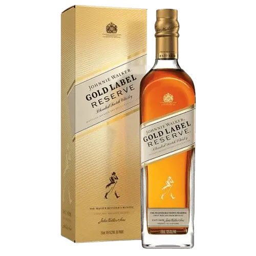 Johnnie Walker Gold Label Reserve - Liquor Store in Kuala Lumpur - NECA Liquor Store