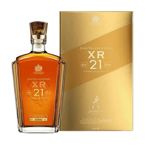 Johnnie Walker XR 21 - Liquor Store in Kuala Lumpur - NECA Liquor Store