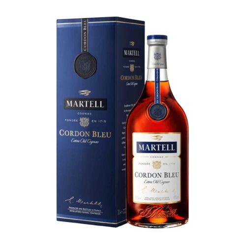 Martell Cordon Bleu Extra Old Cognac