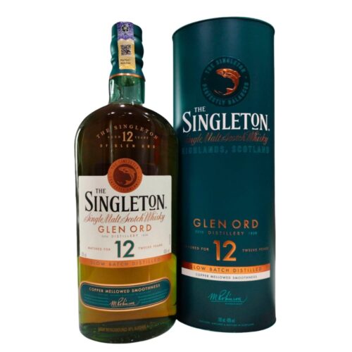 Singleton Glen Ord 12 Year Old