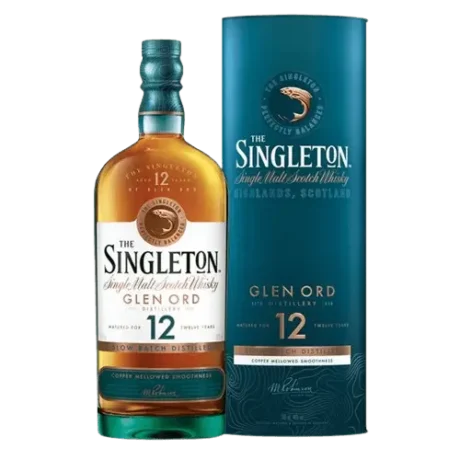 Singleton Glen Ord 12 Years [700ML]