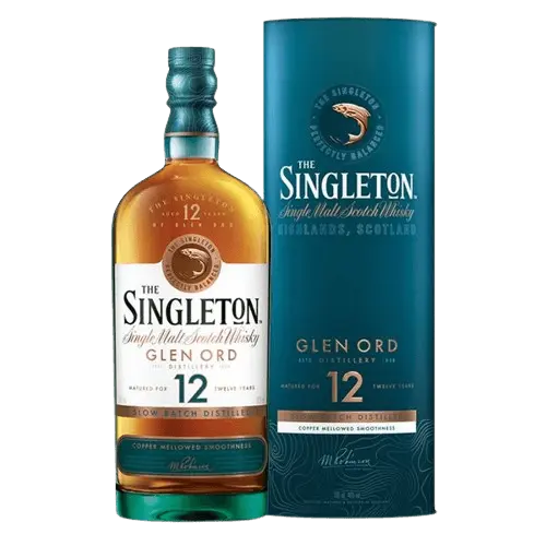 Singleton Glen Ord 12 Years [700ML] - Liquor Store in Kuala Lumpur - NECA Liquor Store