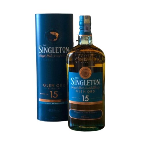 Singleton Glen Ord 15 Year Old