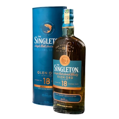 Singleton Glen Ord 18 Year Old