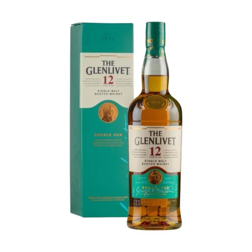 The Glenlivet 12 Double Oak