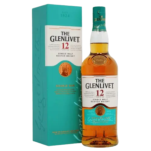 The Glenlivet 12 Double Oak - Liquor Store in Kuala Lumpur - NECA Liquor Store