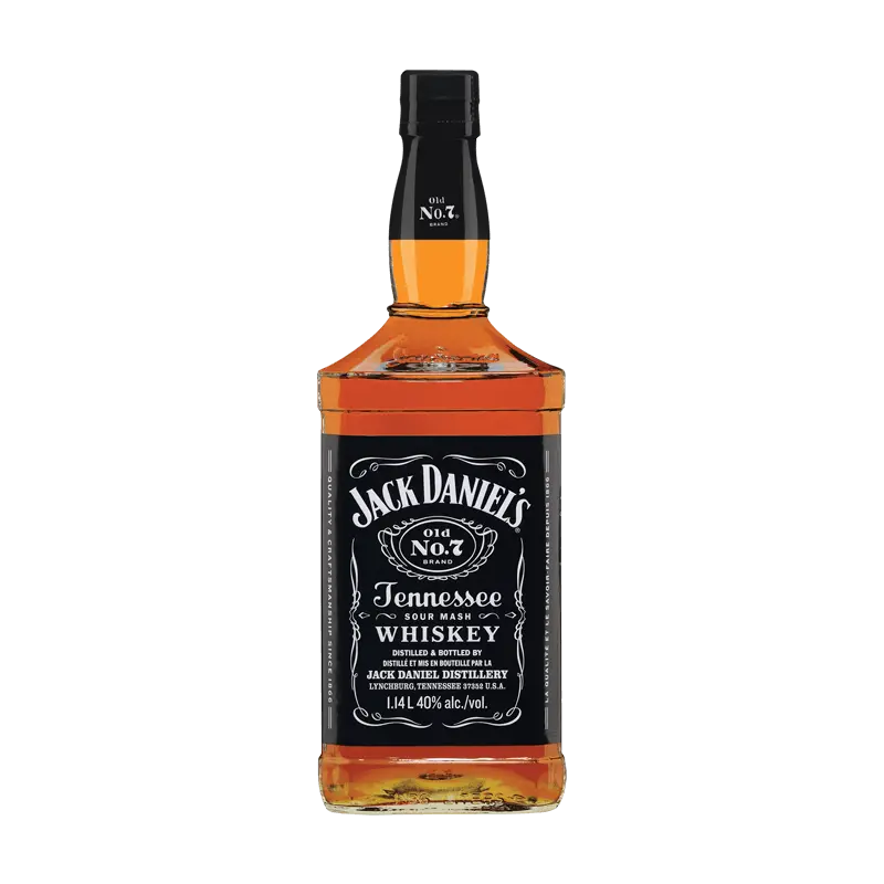 Jack Daniel Old No 7 Tennessee Whiskey [700ML] - Jack Daniel Old No 7 - NECA Liquor Store