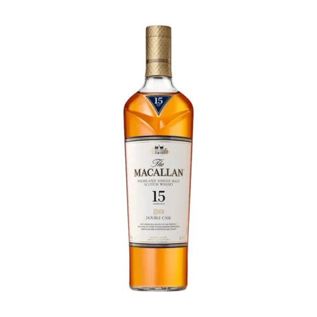 Macallan 15 Year Double Cask | NECA Liquor Store | Macallan Double Cask 15