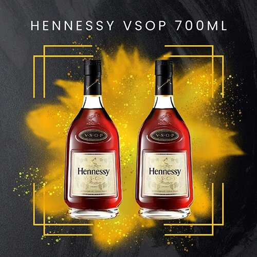 DOUBLE THE FUN - HENNESSY VSOP Cognac - Liquor Store in Kuala Lumpur - NECA Liquor Store