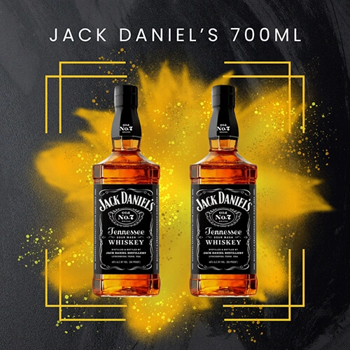 DOUBLE THE FUN - JACK DANIEL'S WHISKEY - Liquor Store in Kuala Lumpur - NECA Liquor Store