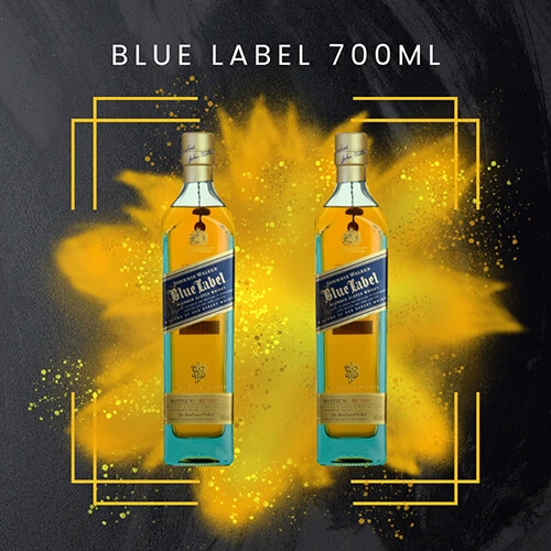 Double The Fun - Johnnie Walker Blue Label - Liquor Store in Kuala Lumpur - NECA Liquor Store