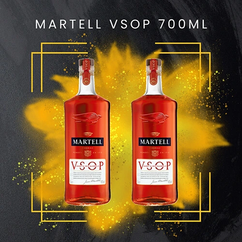 Double The Fun - Martell VSOP Cognac - Liquor Store in Kuala Lumpur - NECA Liquor Store