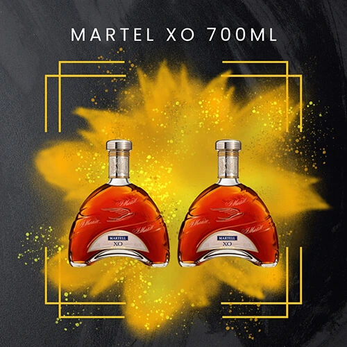 Double The Fun - Martell XO Cognac - Liquor Store in Kuala Lumpur - NECA Liquor Store