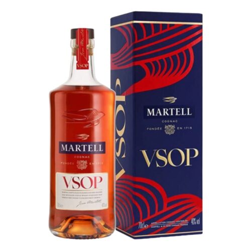 Martell VSOP Red Barrel Cognac