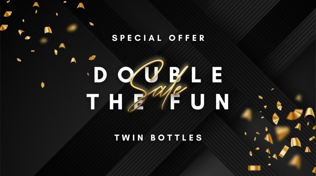 Twin Bottle Promo 1350px x 750px