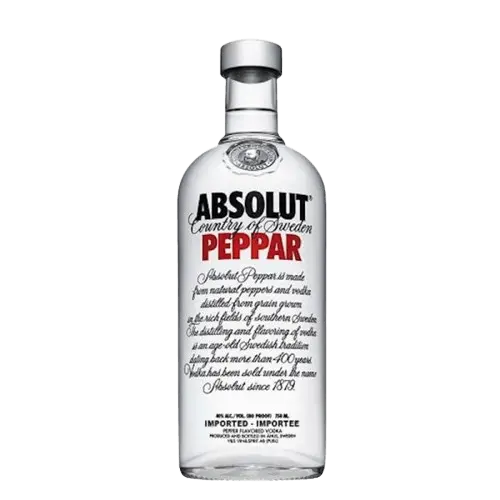 Absolut Peppar Vodka - Liquor Store in Kuala Lumpur - NECA Liquor Store