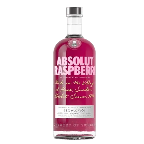 Absolut Raspberri Vodka - Liquor Store in Kuala Lumpur - NECA Liquor Store