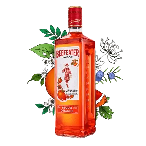 Beefeater Blood Orange Gin - Liquor Store in Kuala Lumpur - NECA Liquor Store