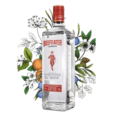 Beefeater London Dry Gin - Liquor Store in Kuala Lumpur - NECA Liquor Store