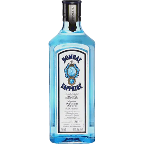 Bombay Sapphire Gin 1000ML - Best KL Liquor Shop - Liquor Store in Kuala Lumpur - NECA Liquor Store