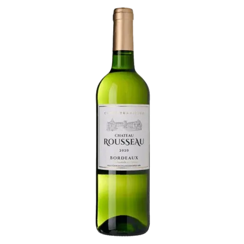 Chateau Rousseau Cuvee Tradition Bordeaux Blanc - Liquor Store in Kuala Lumpur - NECA Liquor Store