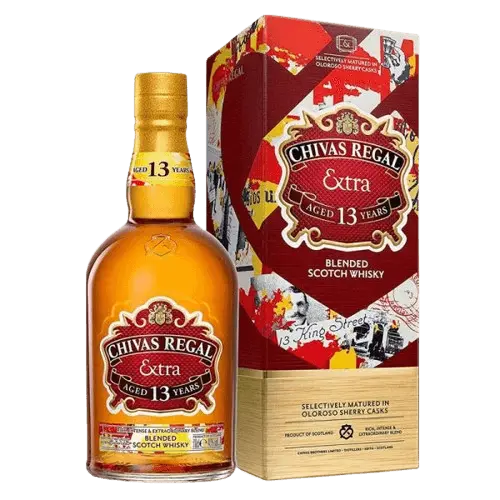 Chivas Regal 13 Years Sherry Cask - Liquor Store in Kuala Lumpur - NECA Liquor Store