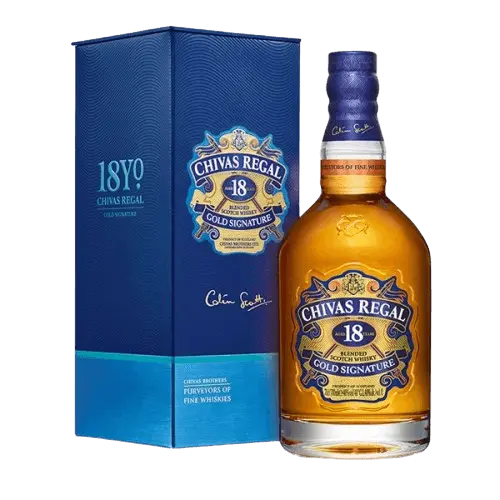 Chivas Regal 18 Year Old - Liquor Store in Kuala Lumpur - NECA Liquor Store