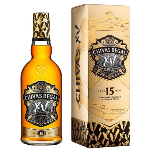 Chivas Regal XV 15 Year Old