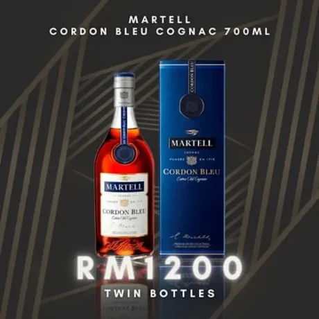 Double The Fun - Cordon Bleu Martell Cognac | NECA Liquor Store