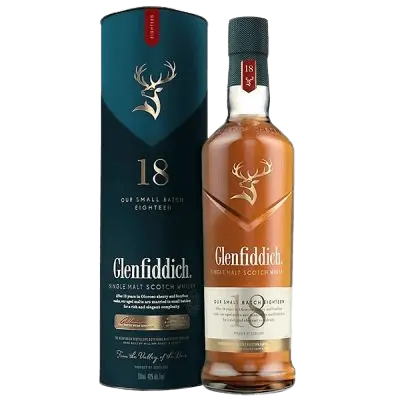 Glenfiddich 18 Years - Liquor Store in Kuala Lumpur - NECA Liquor Store