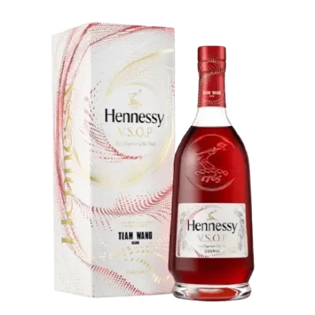 Hennessy VSOP x Team Wang | NECA Liquor Store