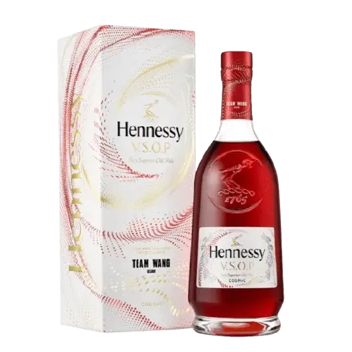 Hennessy VSOP x Team Wang - Liquor Store in Kuala Lumpur - NECA Liquor Store