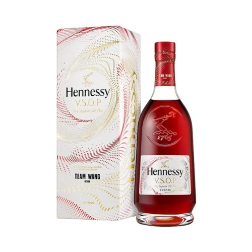 Hennessy VSOP Team Wang Limited Edition