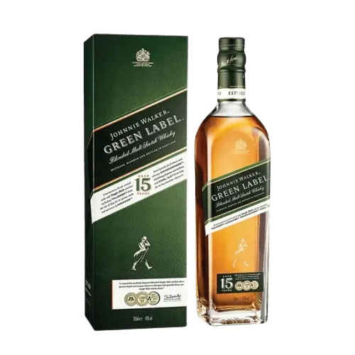 Johnnie Walker Green Label - Liquor Store in Kuala Lumpur - NECA Liquor Store