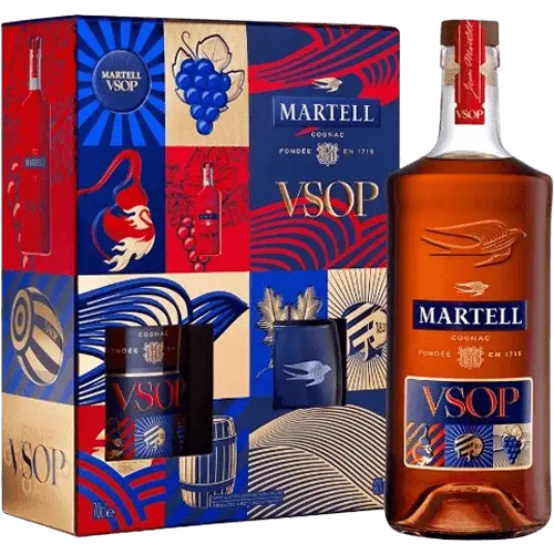 Martell VSOP - Martell VSOP 2024 - Martell Cognac VSOP - Martell VSOP Red Barrel - Martell VSOP Gift Sets - Liquor Store in Kuala Lumpur - NECA Liquor Store