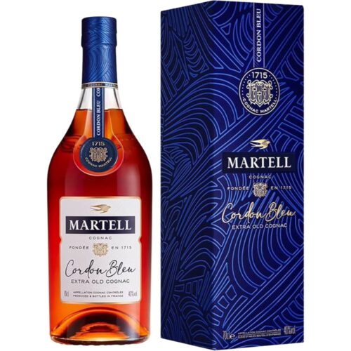 Martell Cordon Bleu XO Cognac