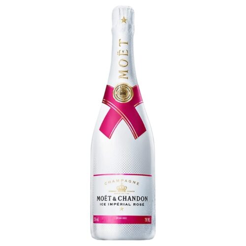 Moët & Chandon Ice Impérial Rosé Champagne