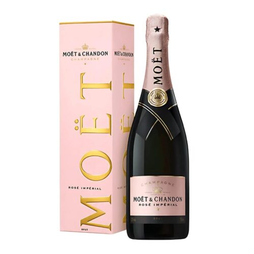 Moet & Chandon Rose Imperial Champagne