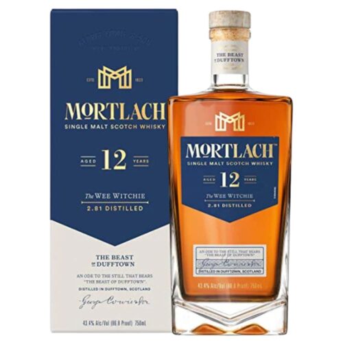 Mortlach 12 Year Old