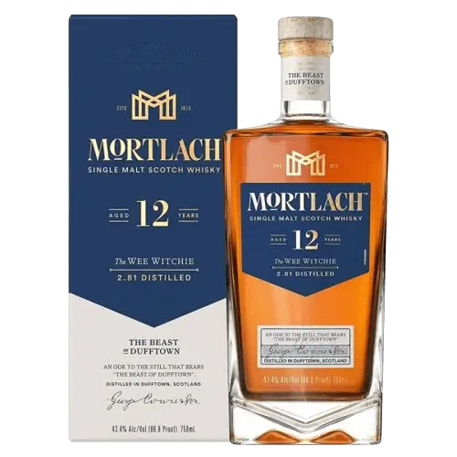 Mortlach 12 Years - Liquor Store in Kuala Lumpur - NECA Liquor Store