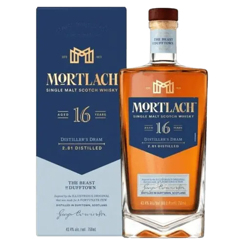 Mortlach 16 Years Distiller's Dram - Liquor Store in Kuala Lumpur - NECA Liquor Store