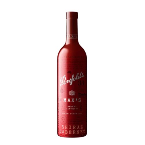 Penfolds Max's Shiraz Cabernet 2020